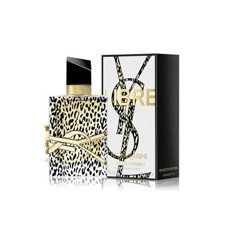 ysl leopard perfume|YSL perfume.